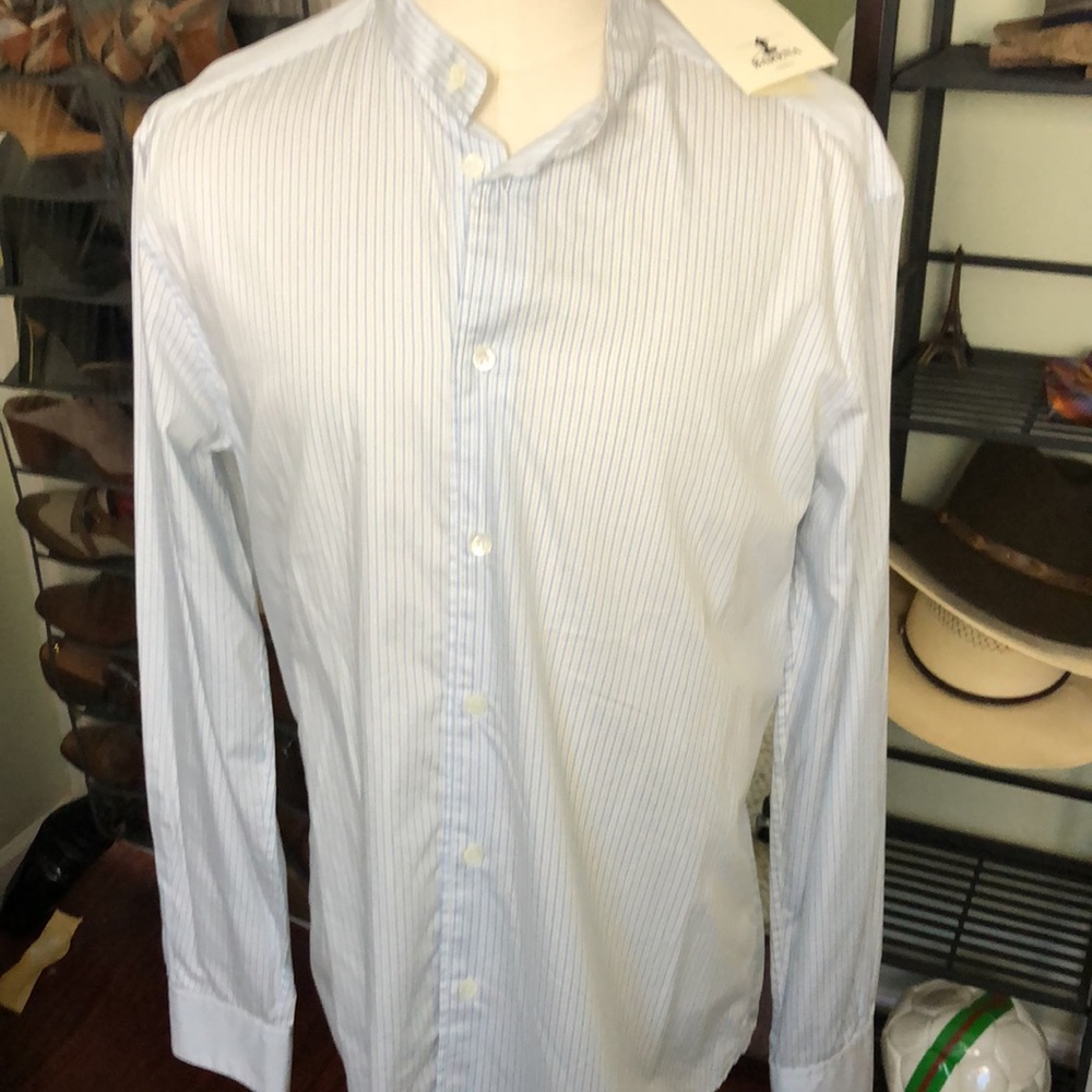 Barena Venezia Light Blue Shirt